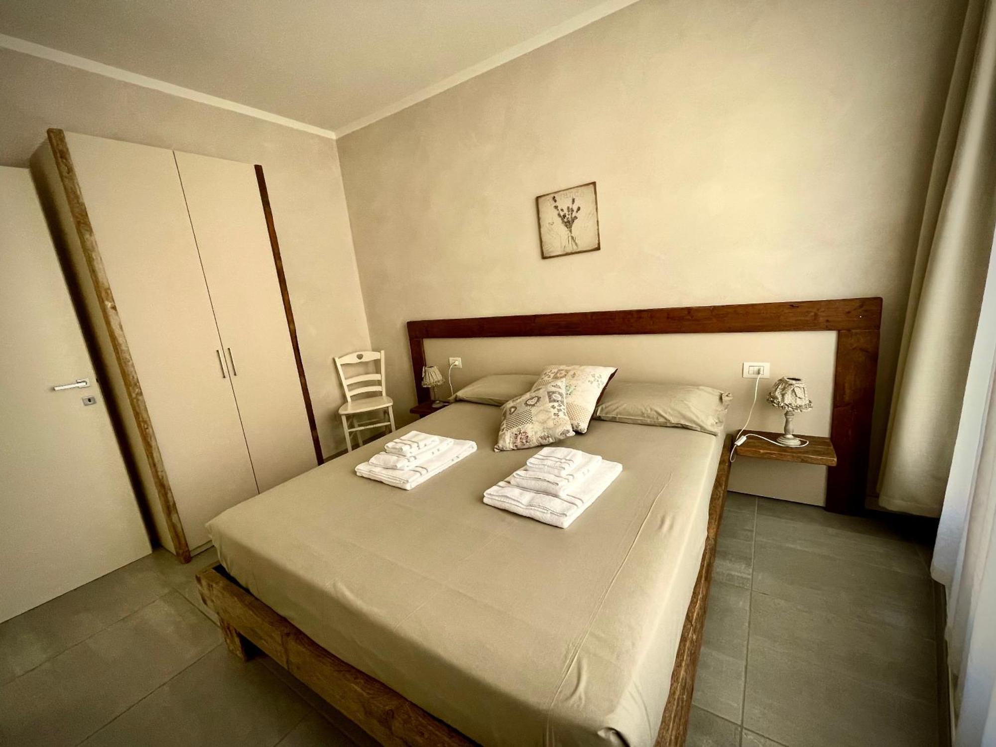 Villa Fontanelle Gardapartments بولبينازي ديل جاردا المظهر الخارجي الصورة