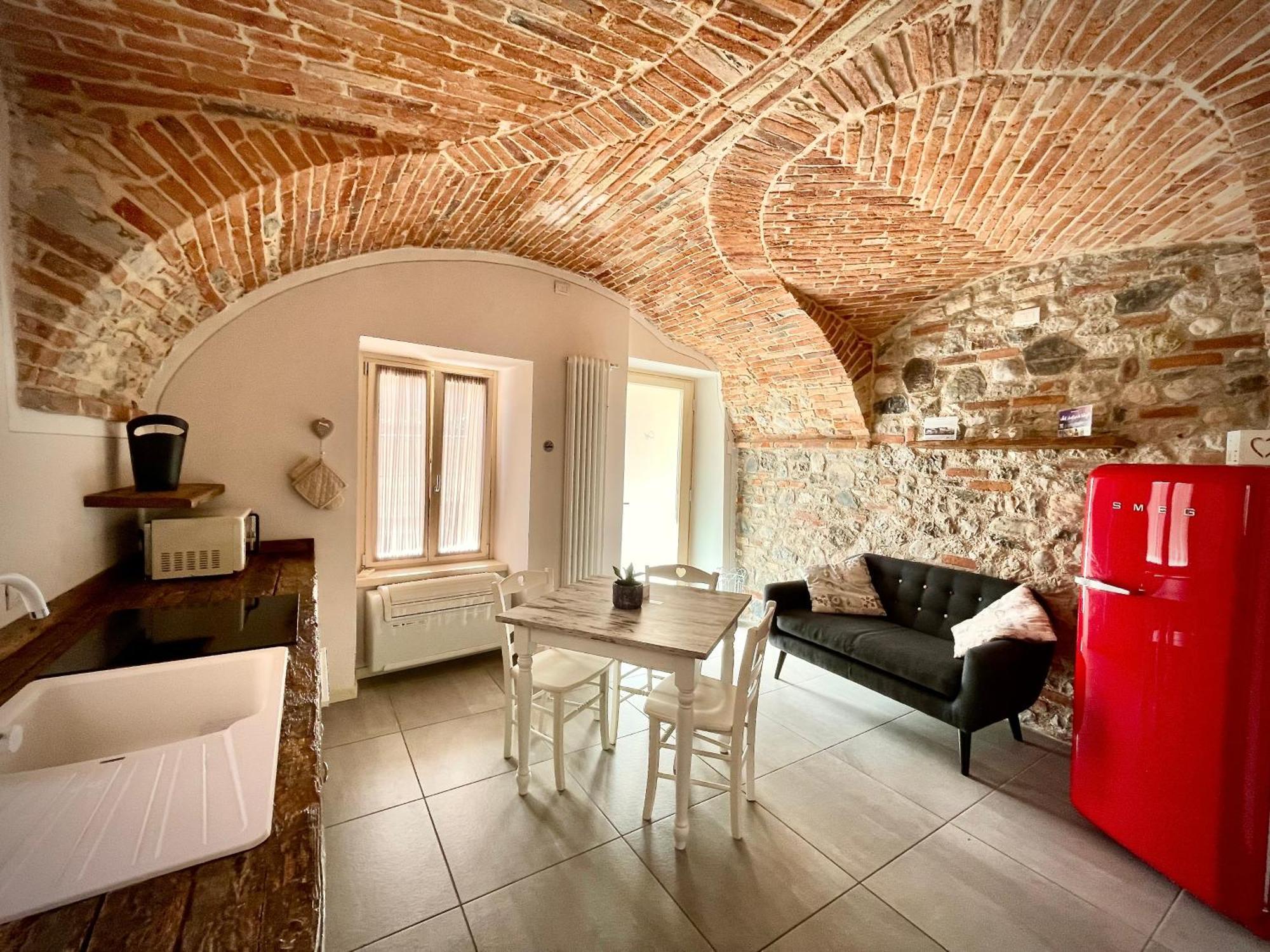 Villa Fontanelle Gardapartments بولبينازي ديل جاردا المظهر الخارجي الصورة