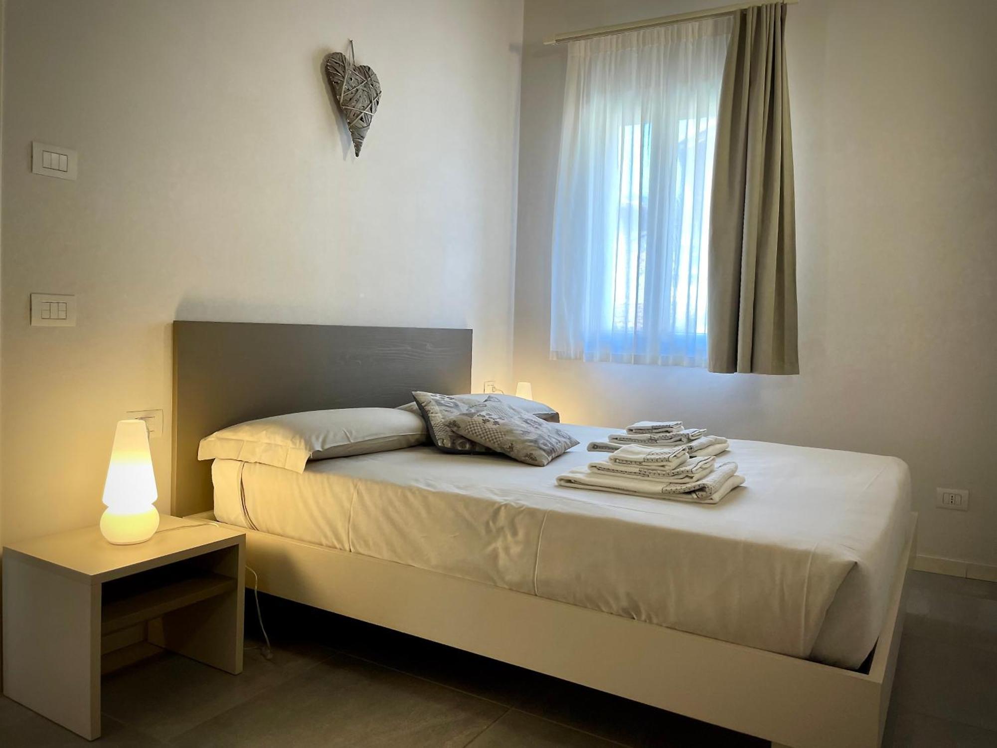 Villa Fontanelle Gardapartments بولبينازي ديل جاردا المظهر الخارجي الصورة